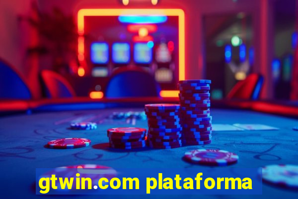 gtwin.com plataforma